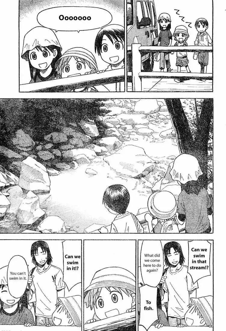 Yotsubato! Chapter 23