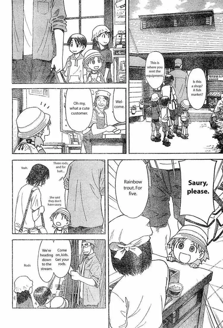 Yotsubato! Chapter 23