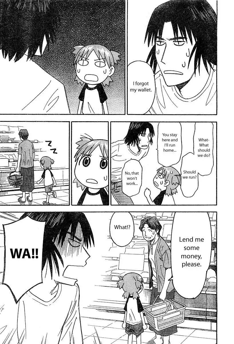 Yotsubato! Chapter 24