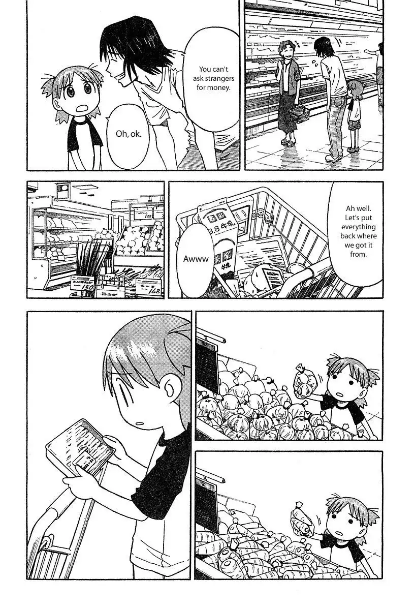 Yotsubato! Chapter 24