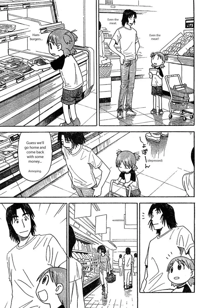 Yotsubato! Chapter 24