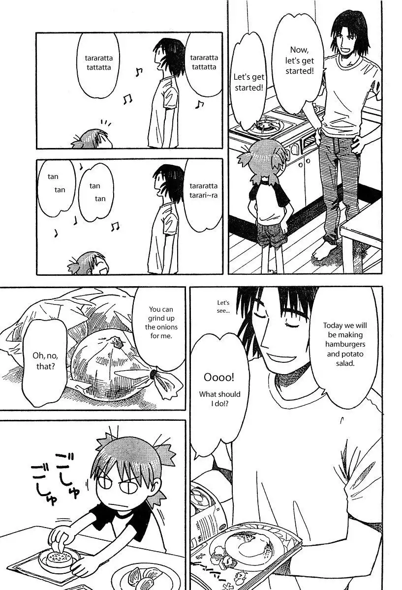 Yotsubato! Chapter 24