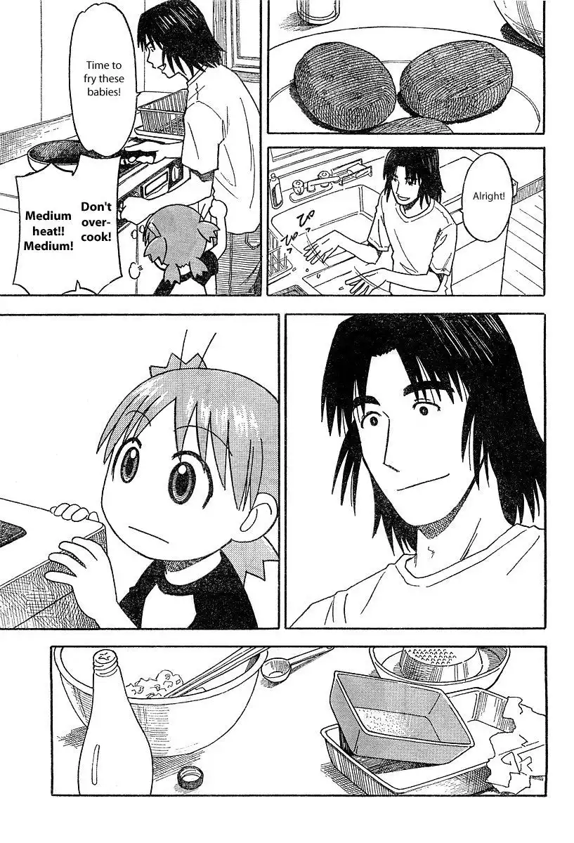 Yotsubato! Chapter 24