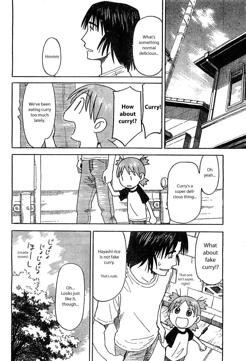 Yotsubato! Chapter 24