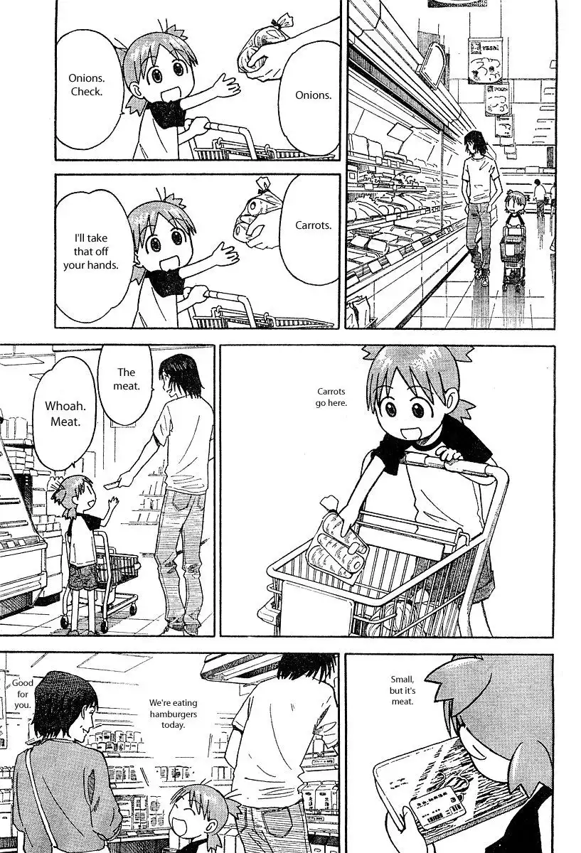 Yotsubato! Chapter 24