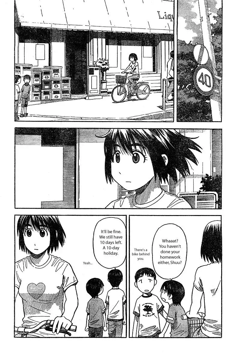 Yotsubato! Chapter 25