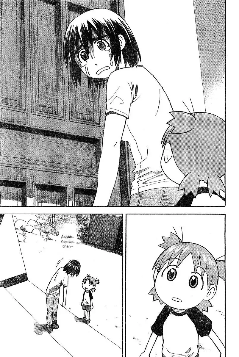 Yotsubato! Chapter 25