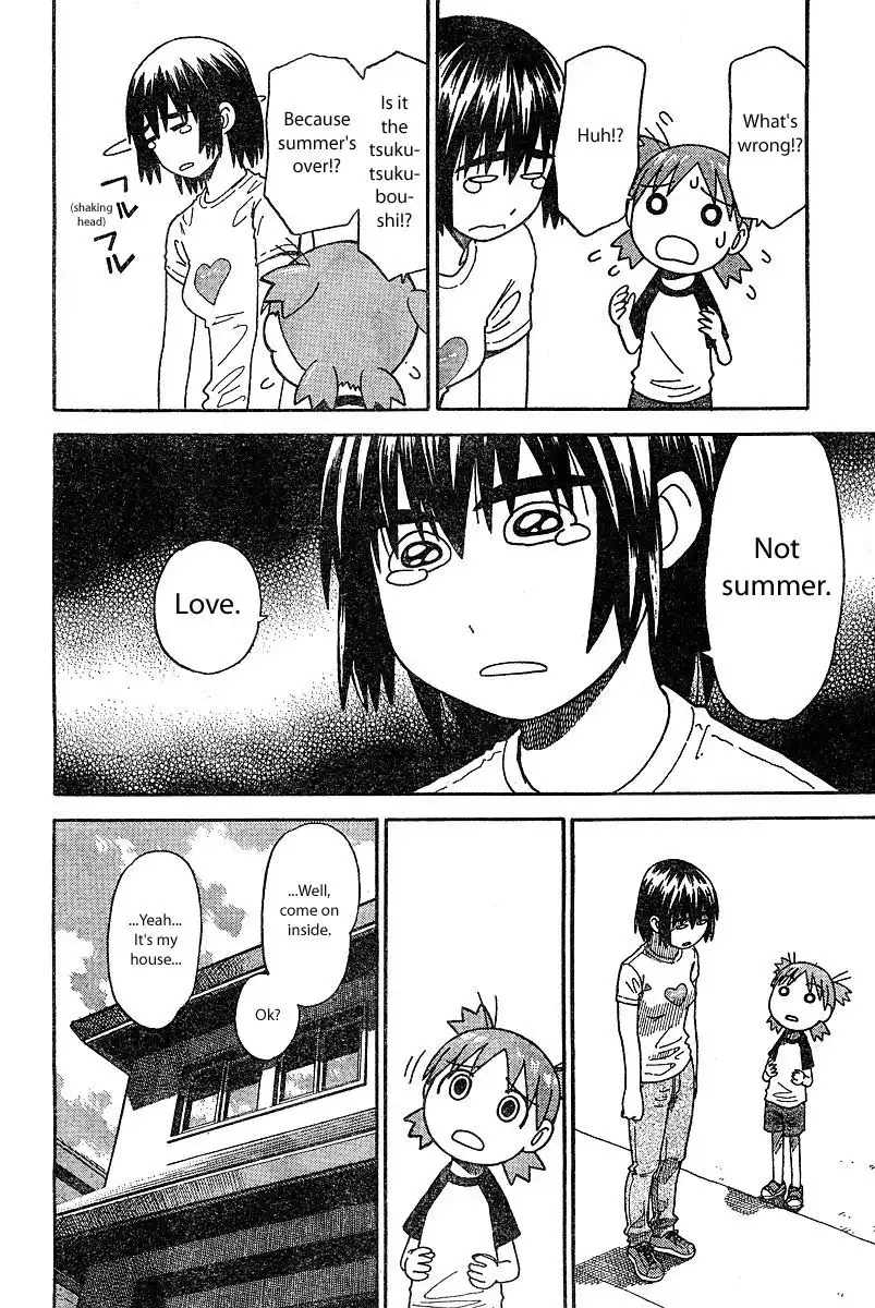 Yotsubato! Chapter 25