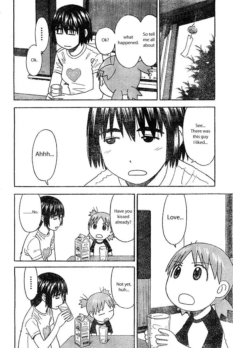 Yotsubato! Chapter 25