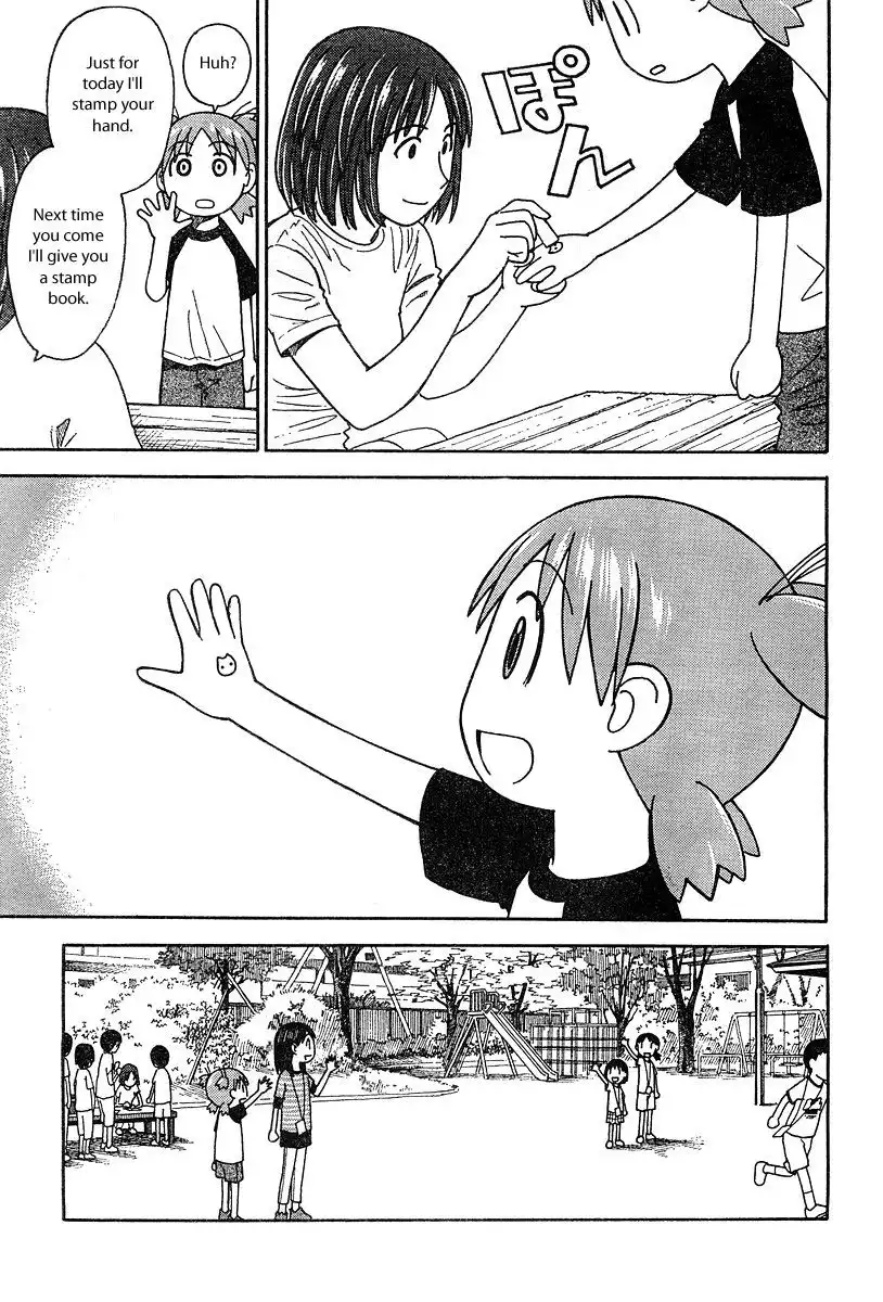 Yotsubato! Chapter 26