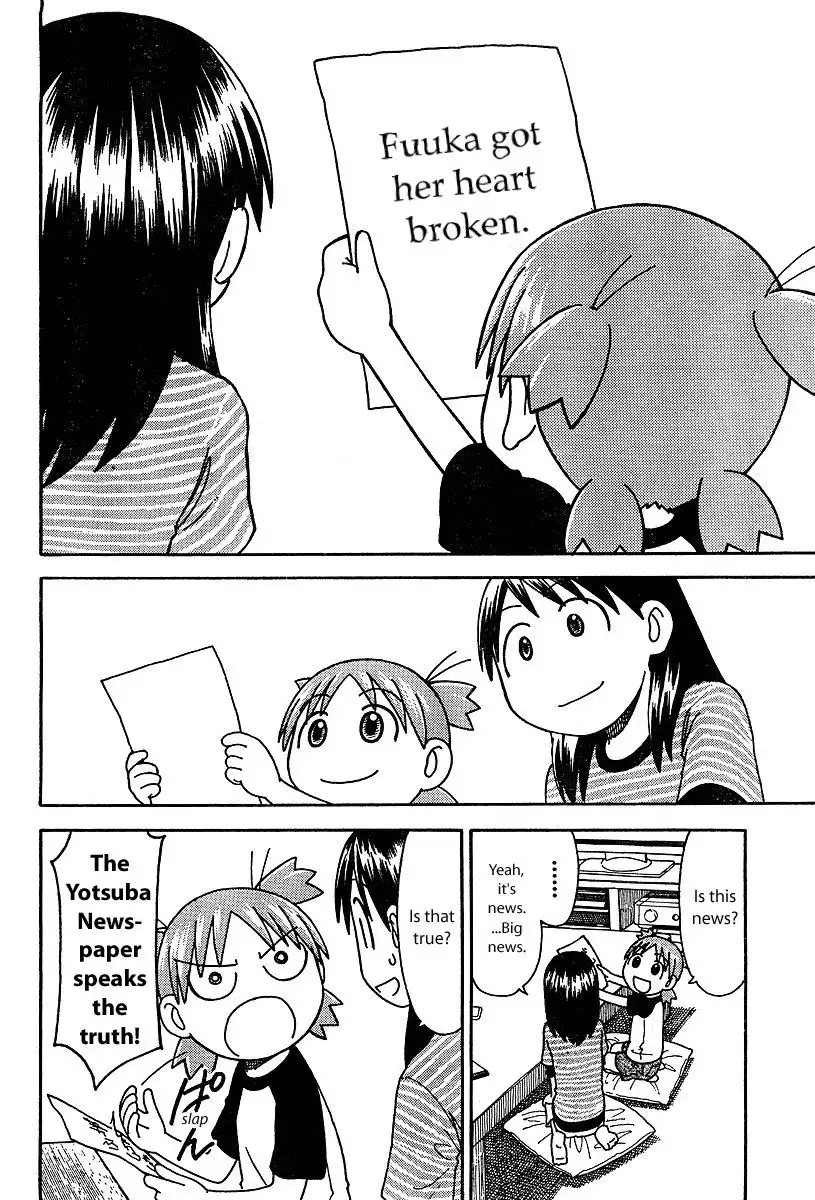 Yotsubato! Chapter 26