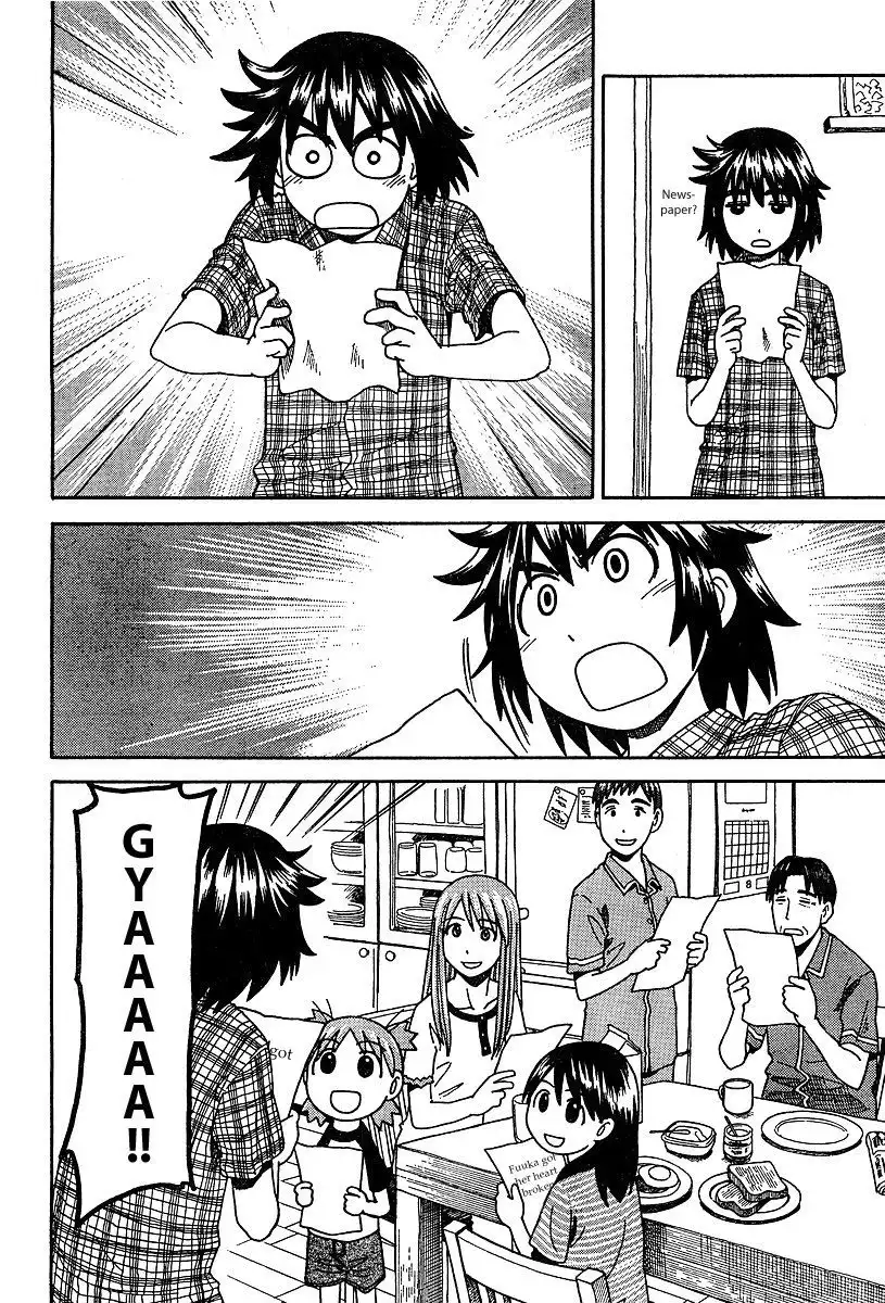 Yotsubato! Chapter 26