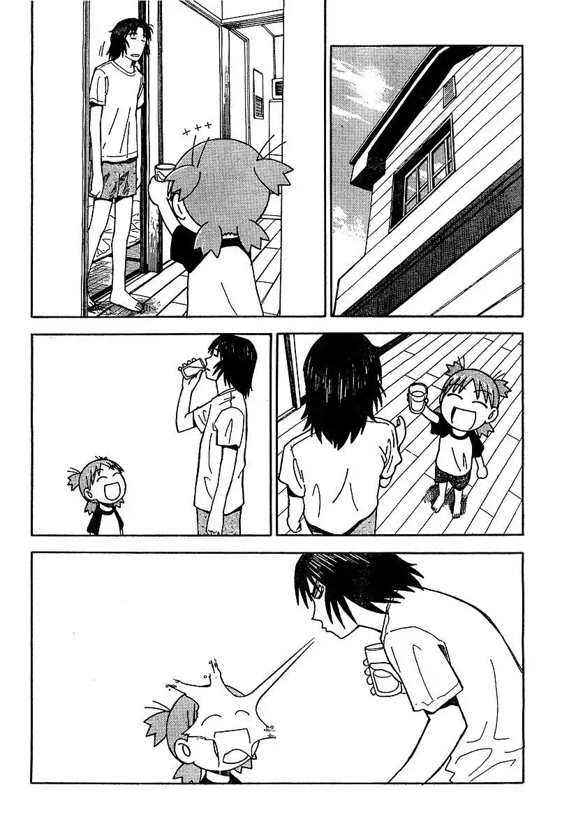 Yotsubato! Chapter 26