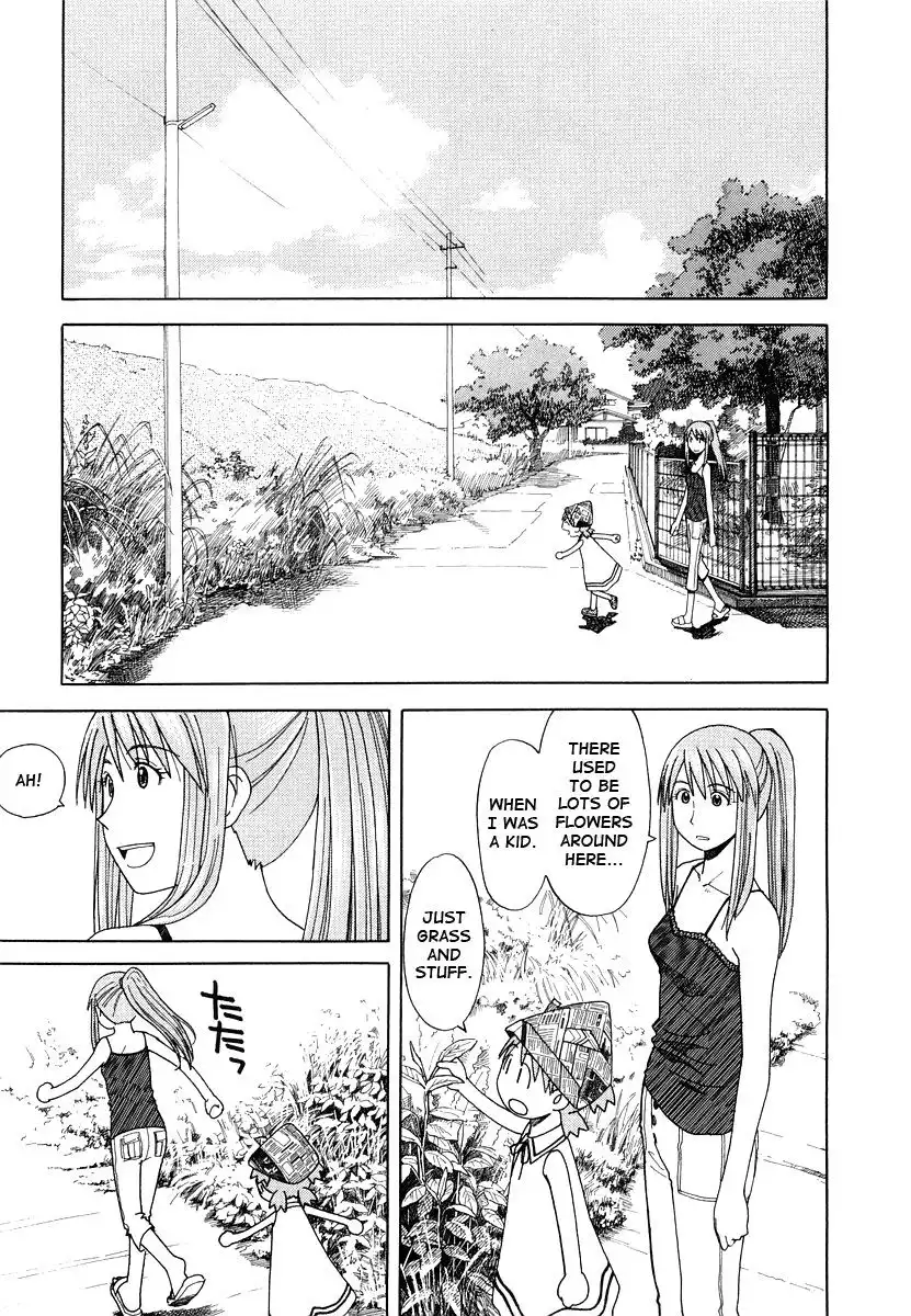 Yotsubato! Chapter 27