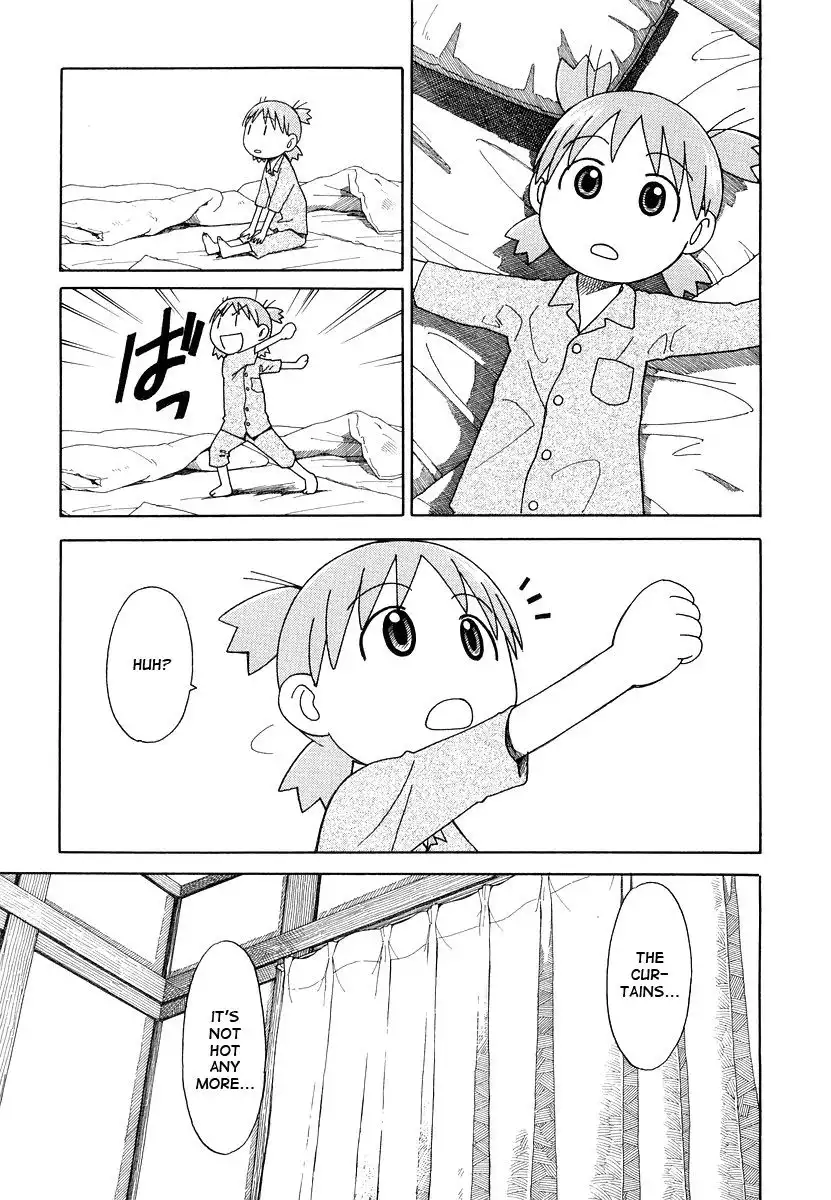 Yotsubato! Chapter 27