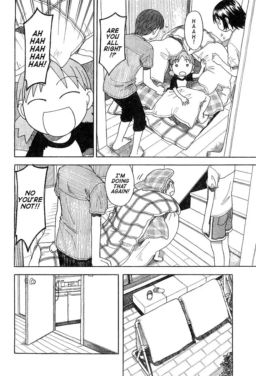 Yotsubato! Chapter 29