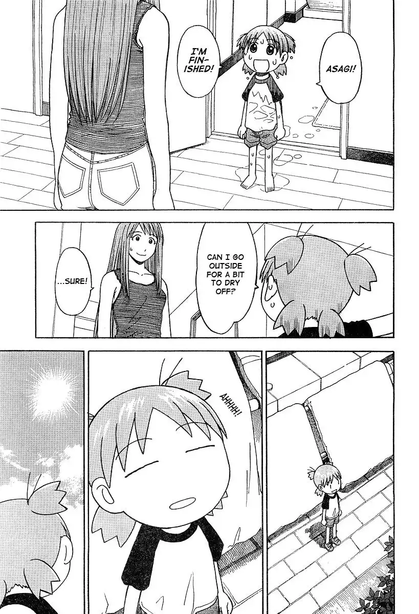 Yotsubato! Chapter 29