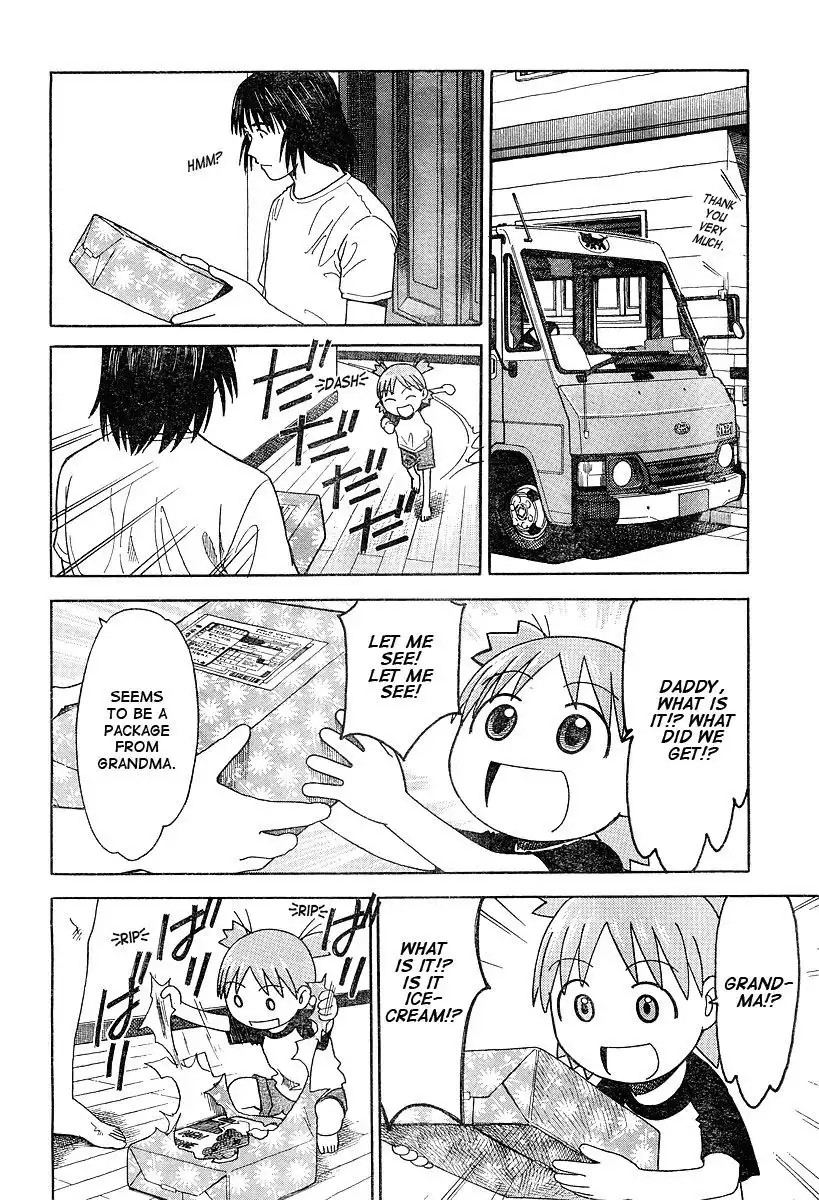 Yotsubato! Chapter 29