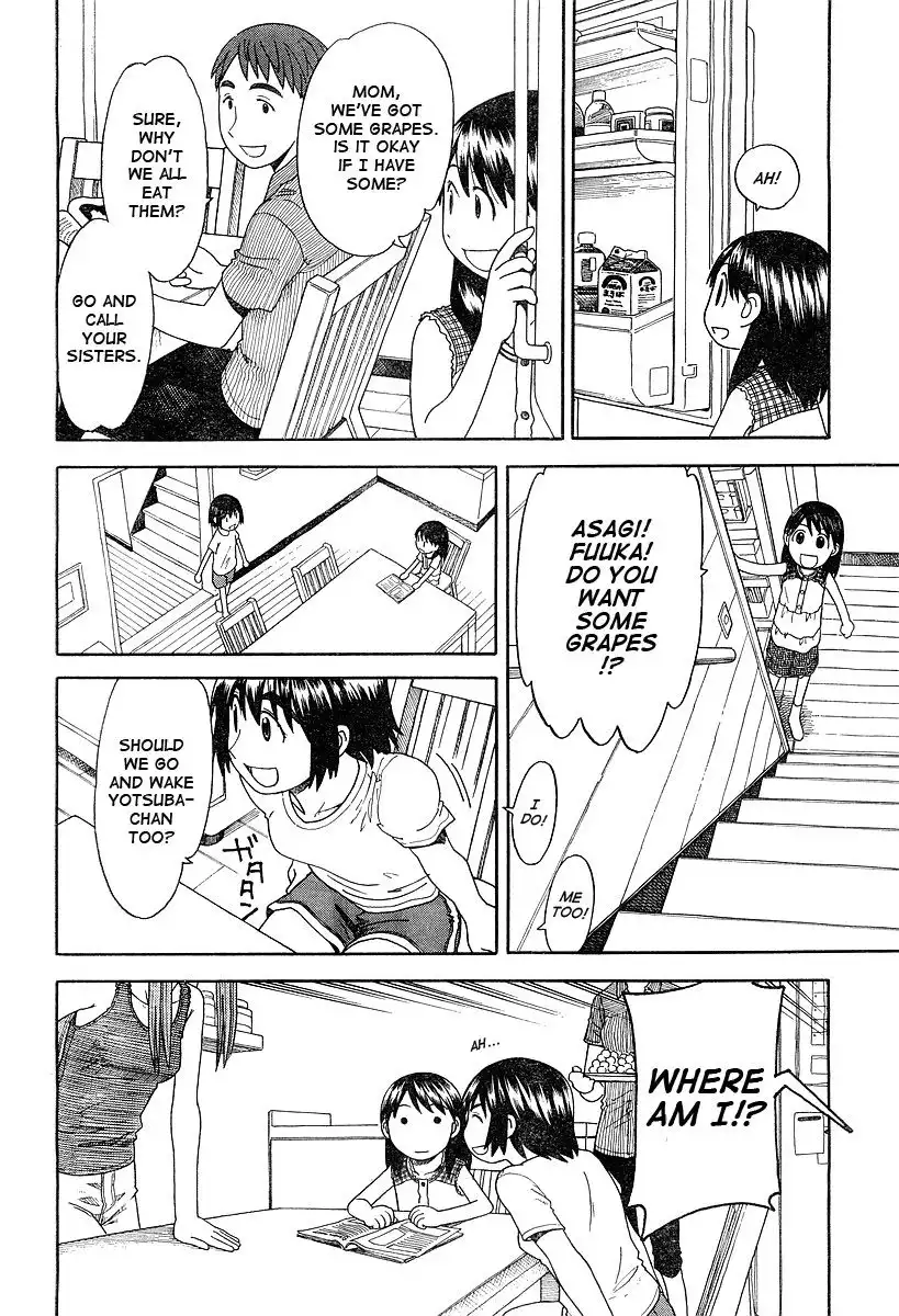 Yotsubato! Chapter 29