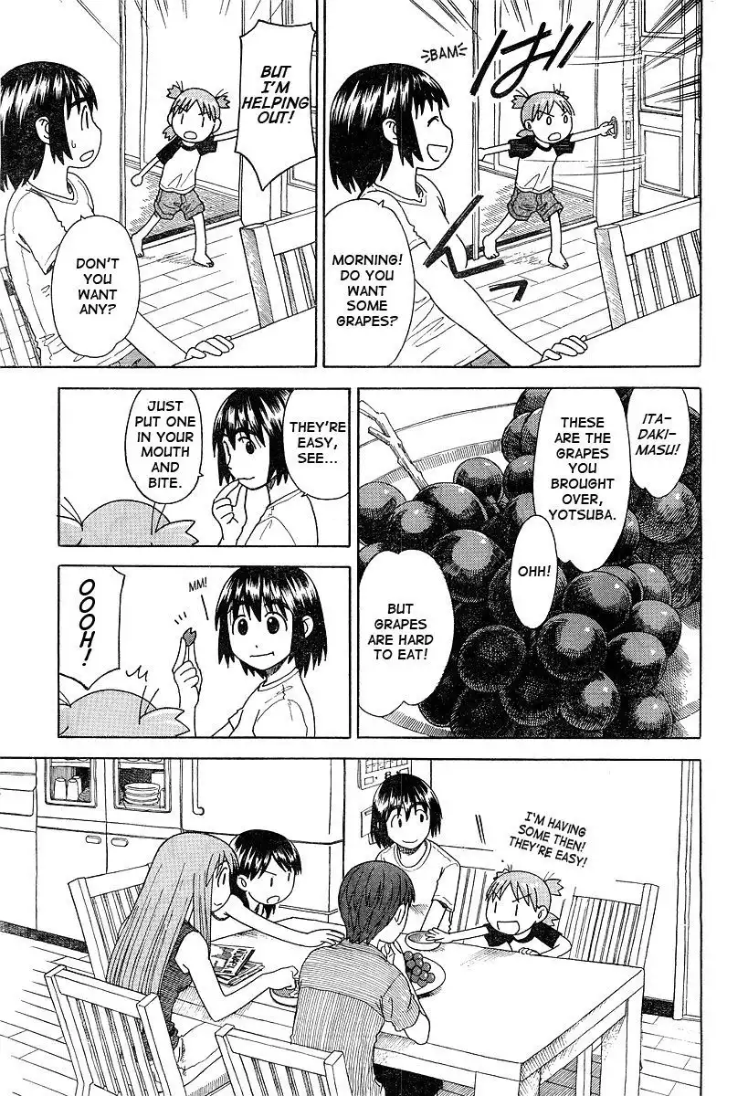 Yotsubato! Chapter 29