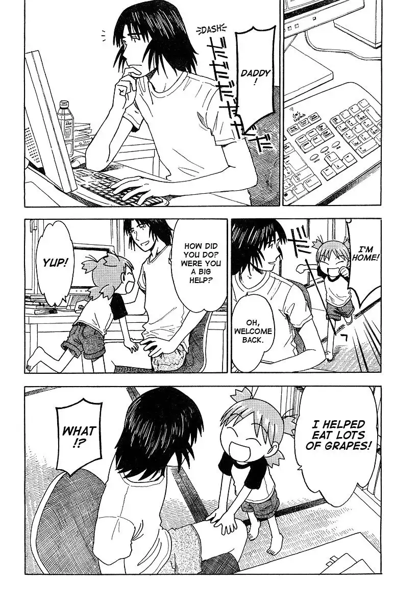 Yotsubato! Chapter 29