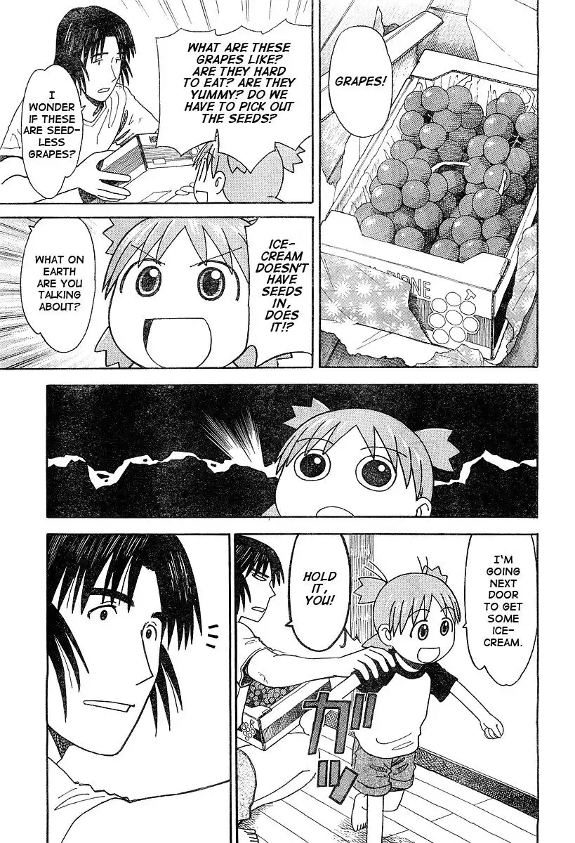 Yotsubato! Chapter 29