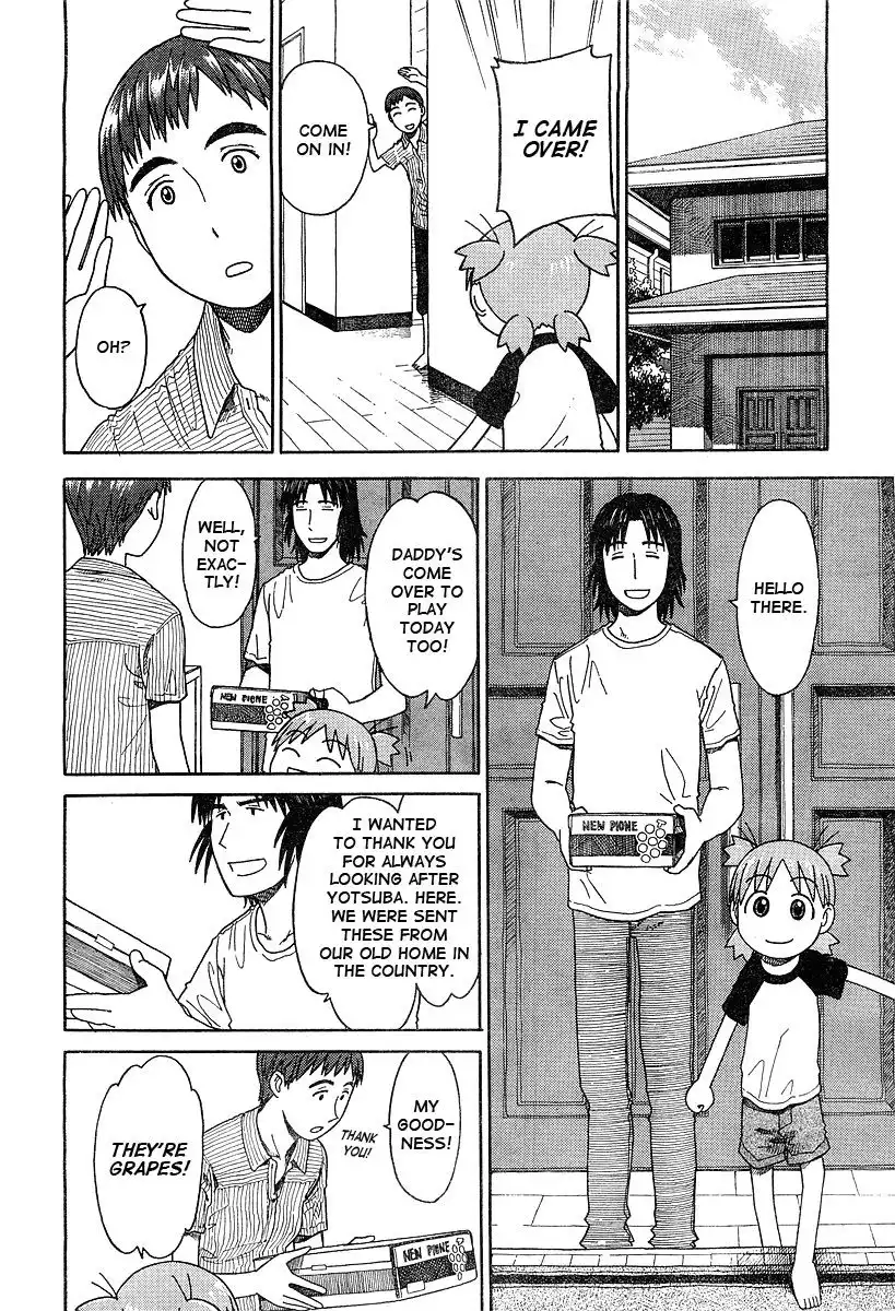 Yotsubato! Chapter 29