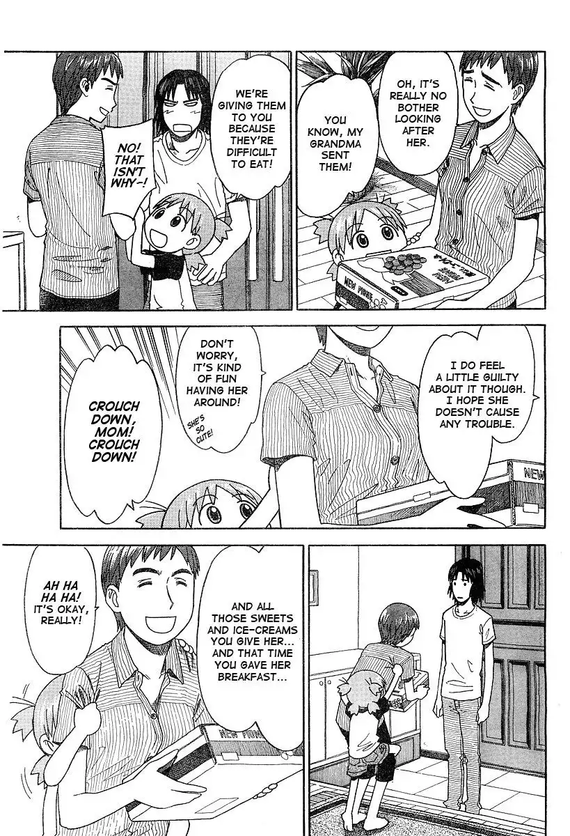 Yotsubato! Chapter 29