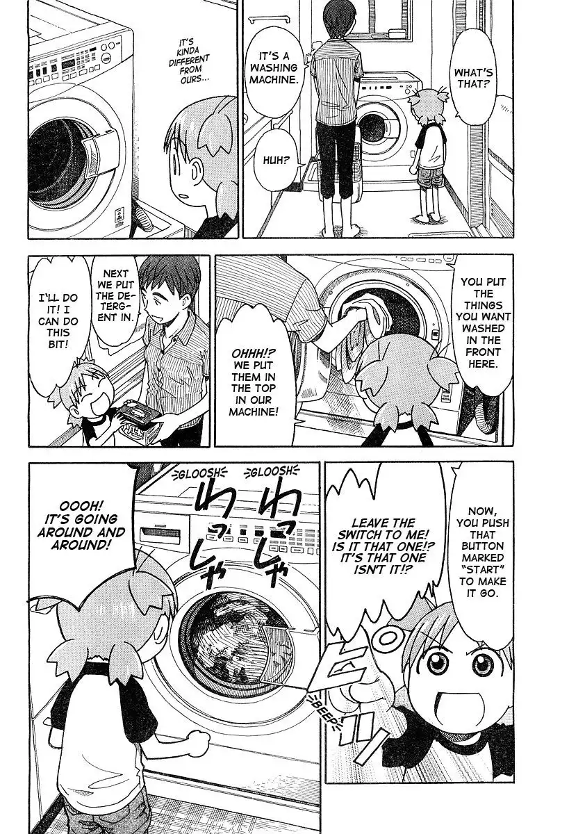 Yotsubato! Chapter 29