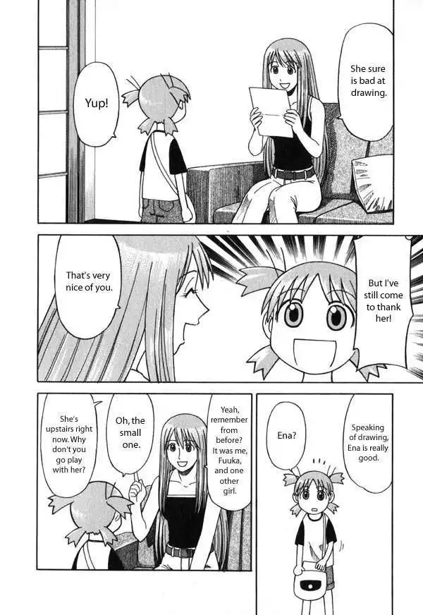 Yotsubato! Chapter 3