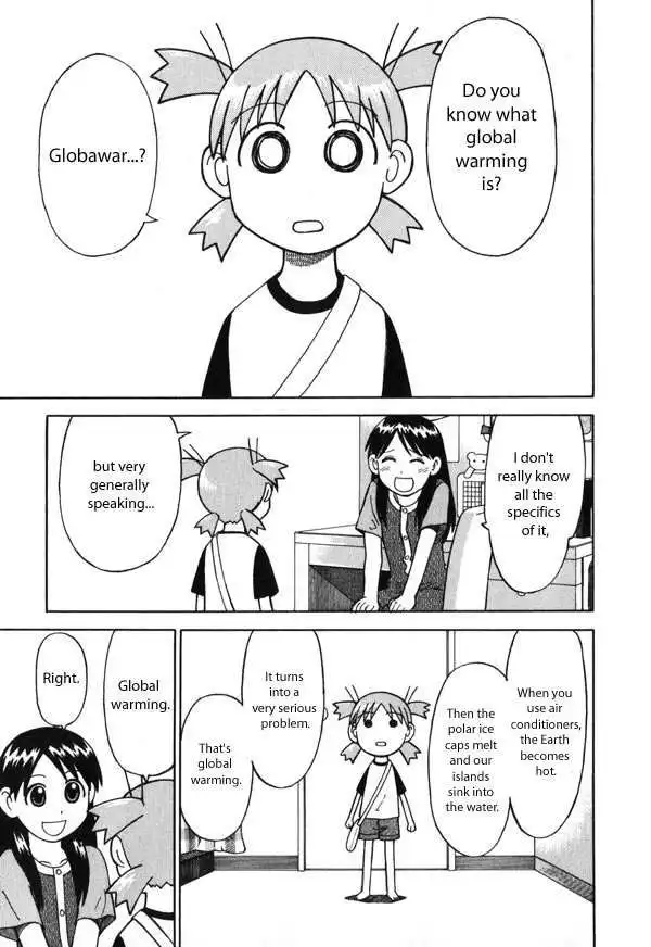 Yotsubato! Chapter 3