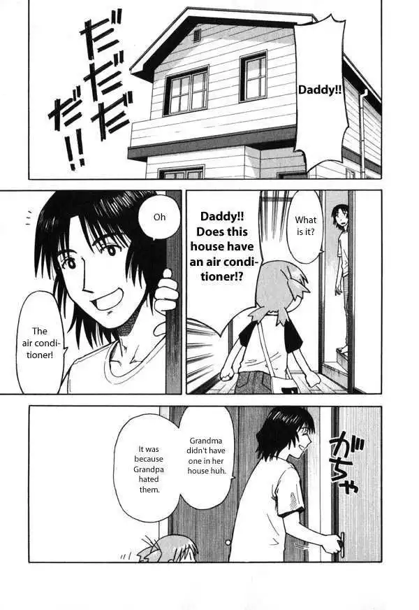 Yotsubato! Chapter 3