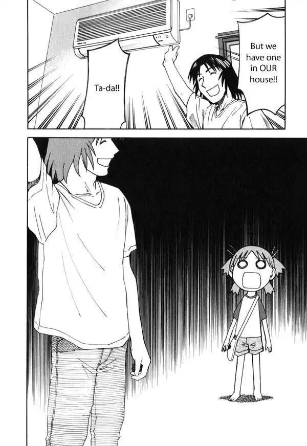 Yotsubato! Chapter 3