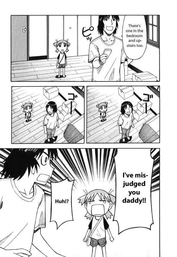 Yotsubato! Chapter 3