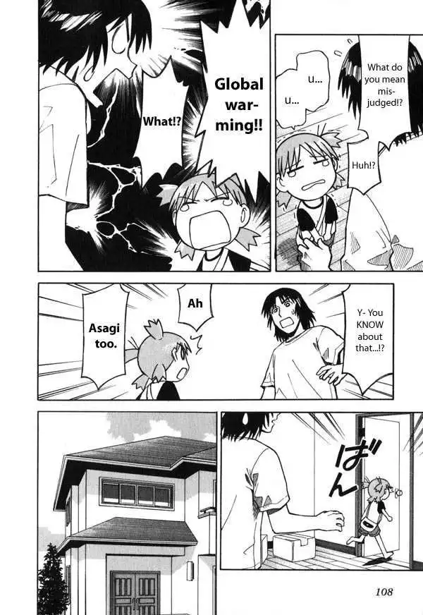 Yotsubato! Chapter 3