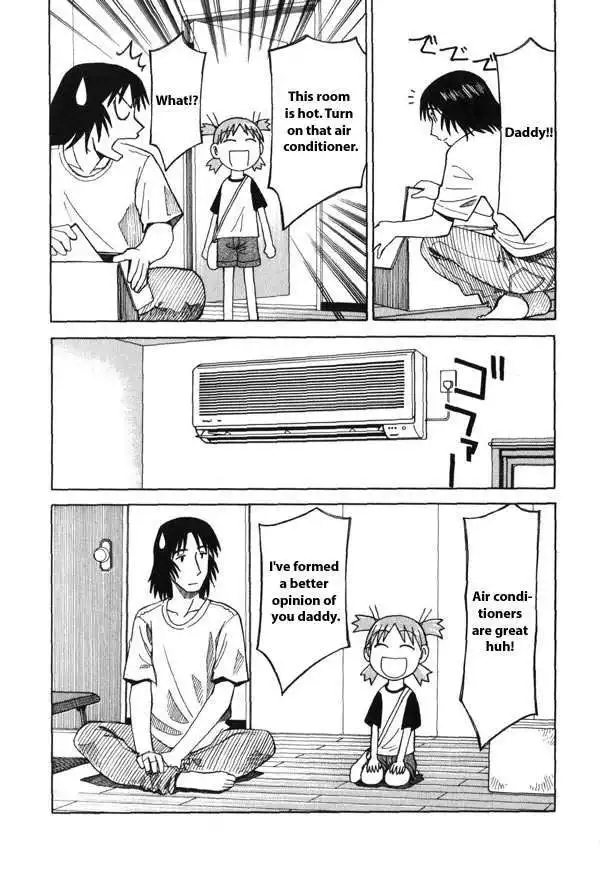 Yotsubato! Chapter 3