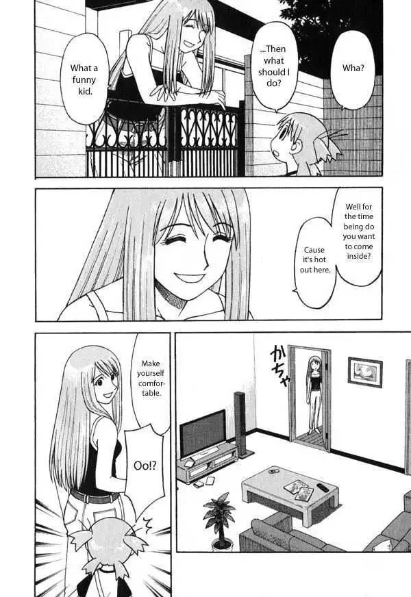 Yotsubato! Chapter 3