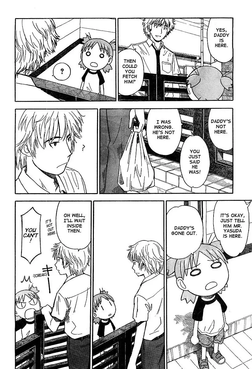 Yotsubato! Chapter 30