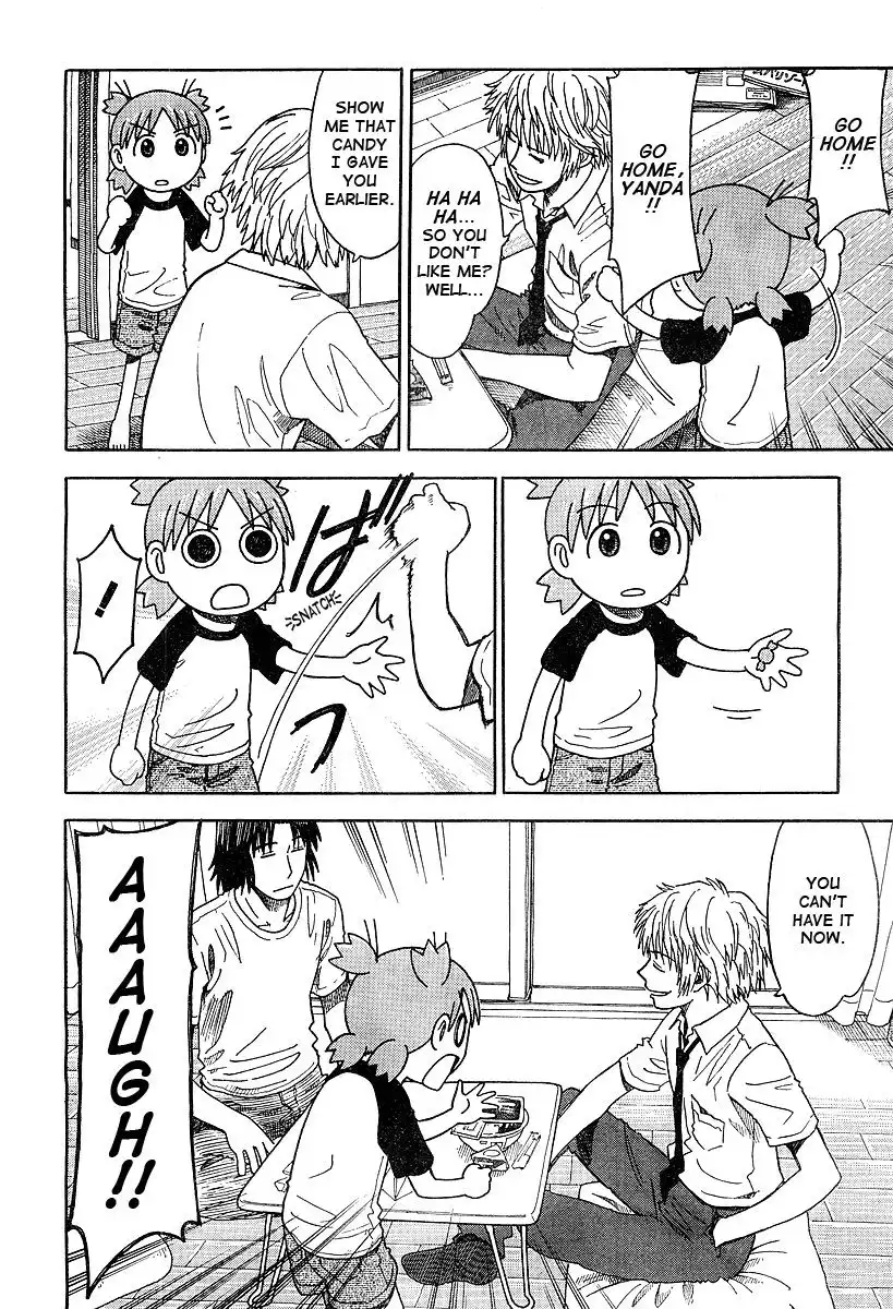 Yotsubato! Chapter 30