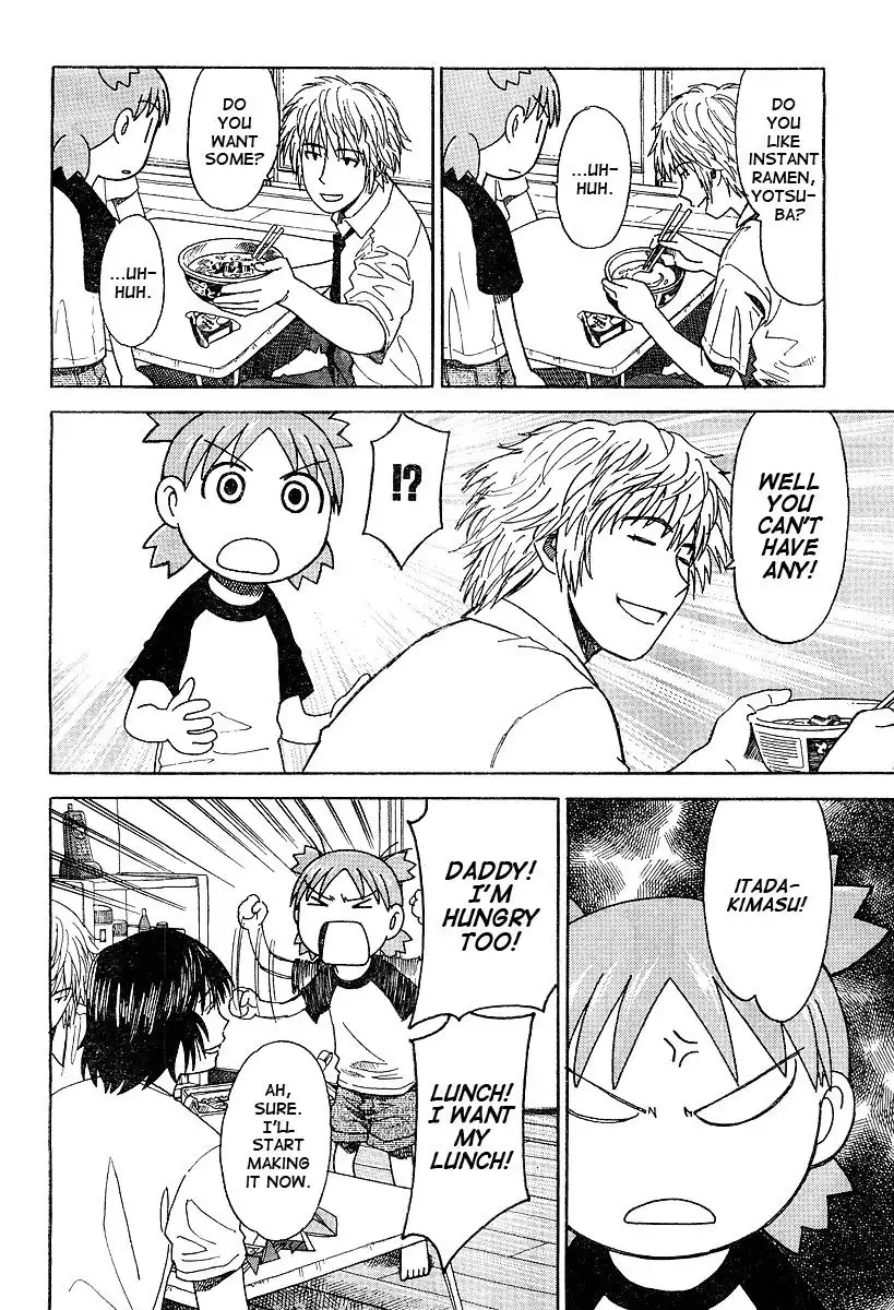 Yotsubato! Chapter 30