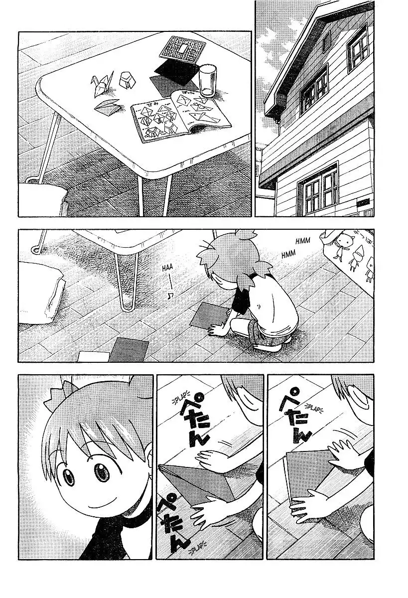 Yotsubato! Chapter 30