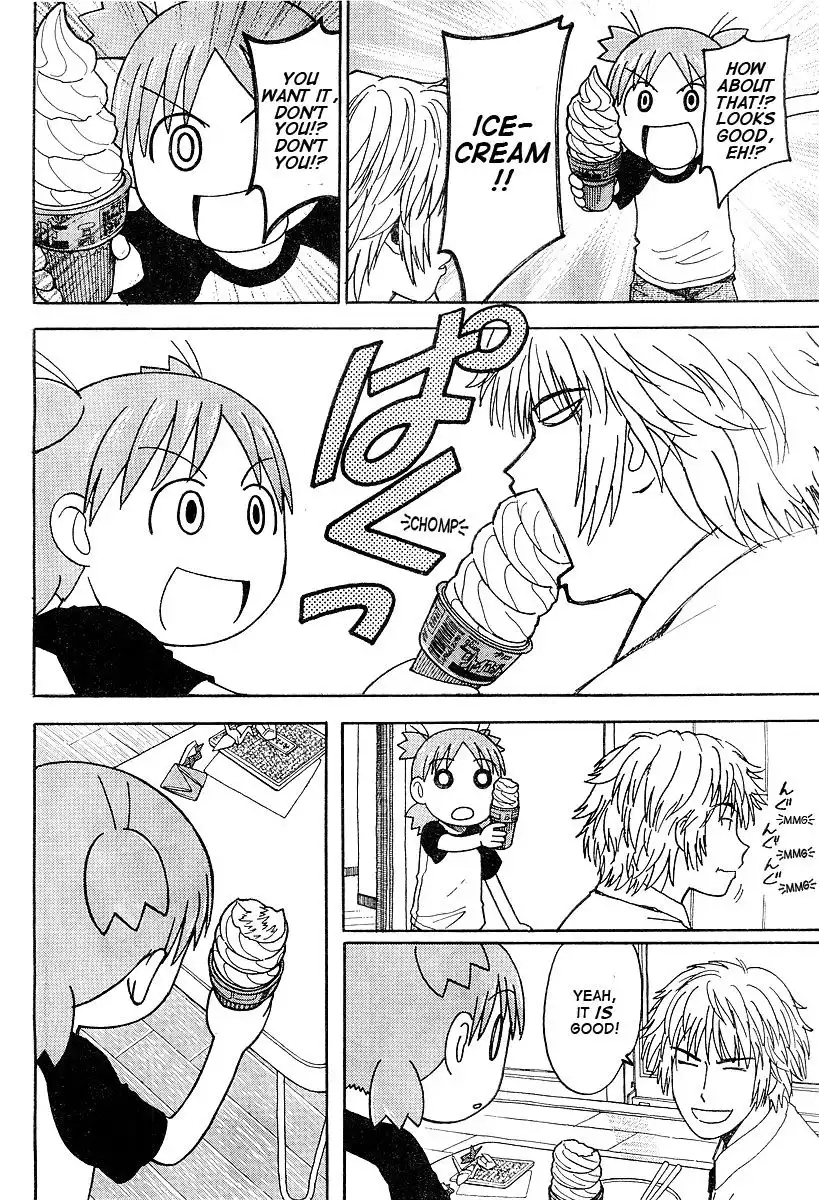 Yotsubato! Chapter 30