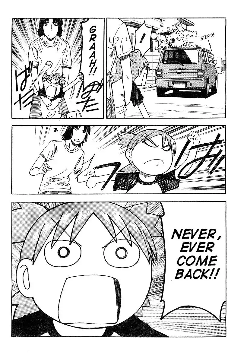 Yotsubato! Chapter 30