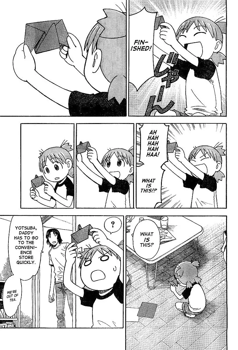 Yotsubato! Chapter 30