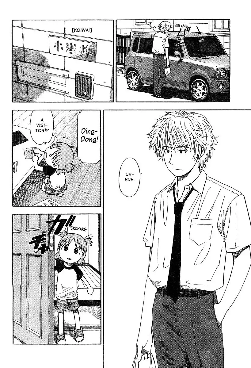 Yotsubato! Chapter 30