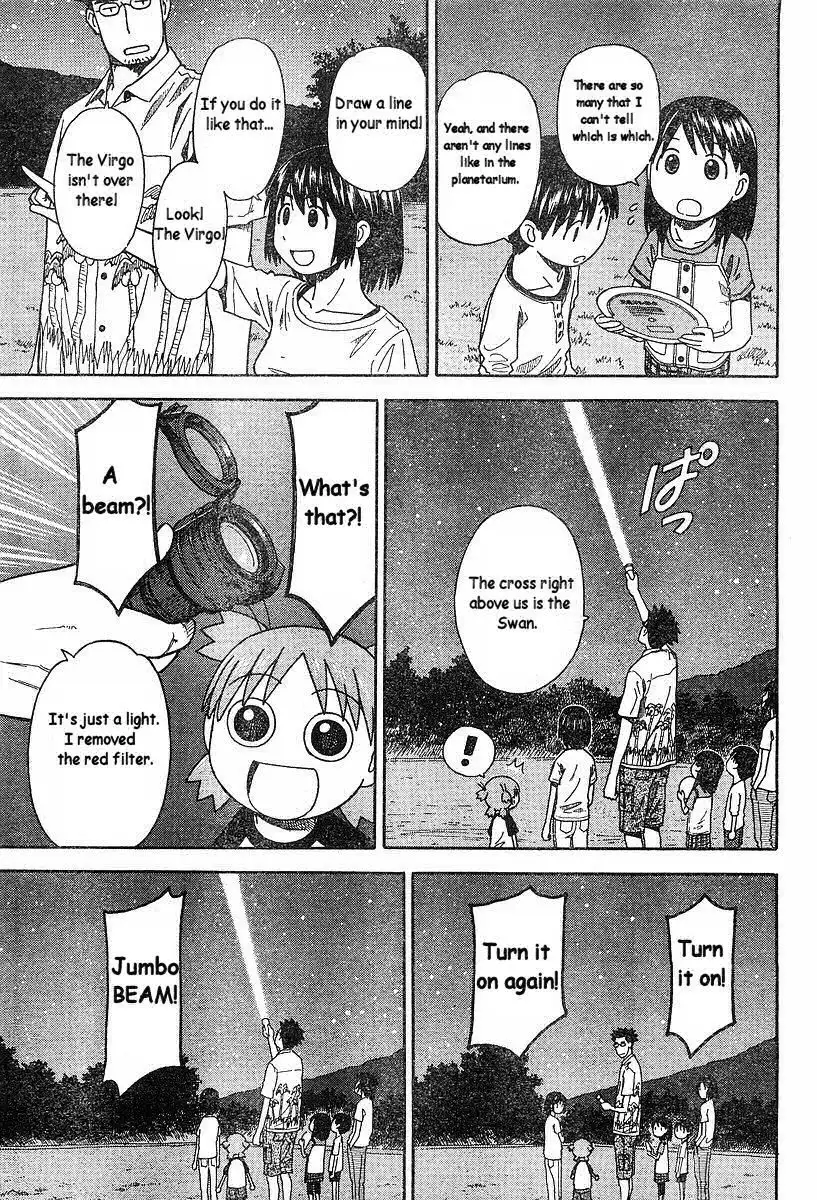 Yotsubato! Chapter 31