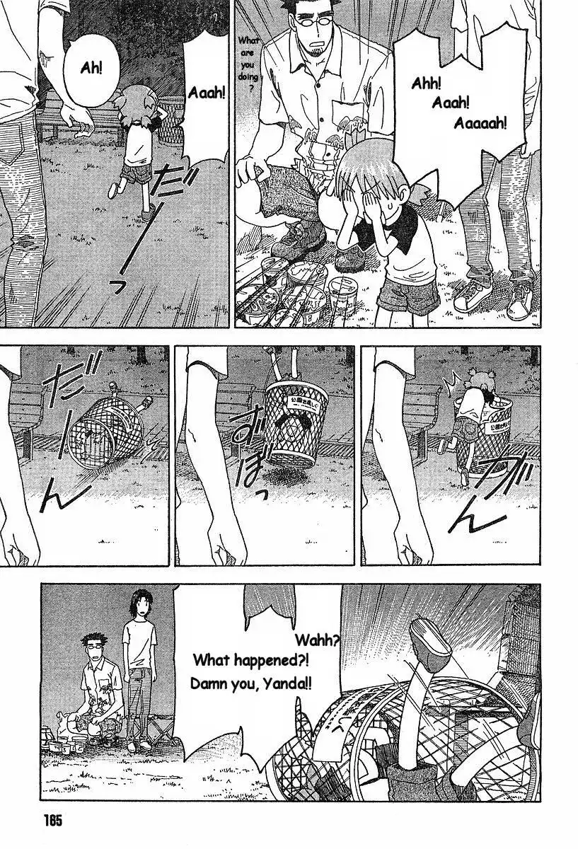 Yotsubato! Chapter 31