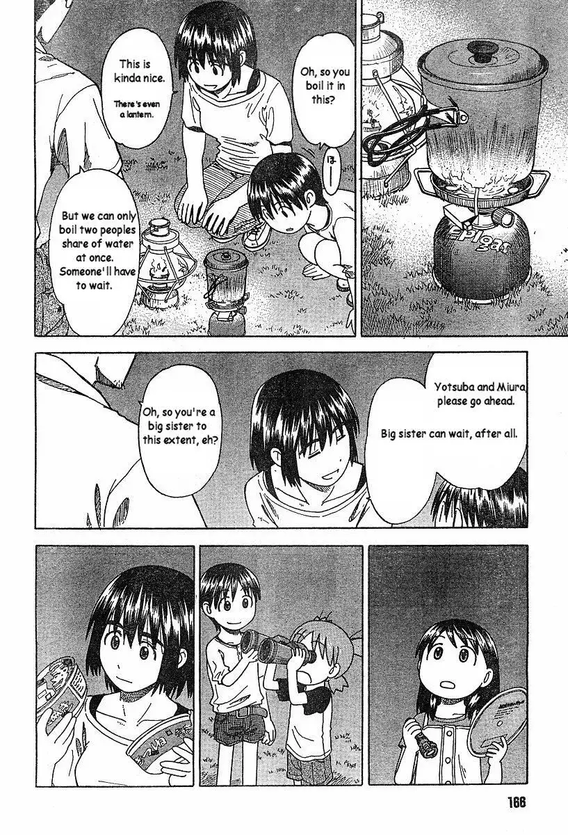 Yotsubato! Chapter 31