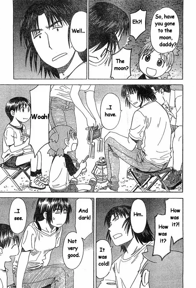 Yotsubato! Chapter 31