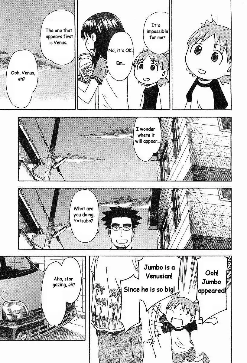 Yotsubato! Chapter 31